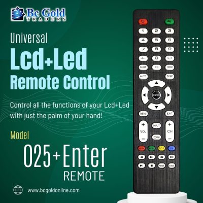 Enter Remote (025)