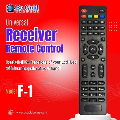 F123 Remote