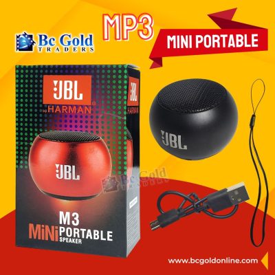 JBL M3 Mini Org BTS