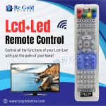 015 Crystal Remote