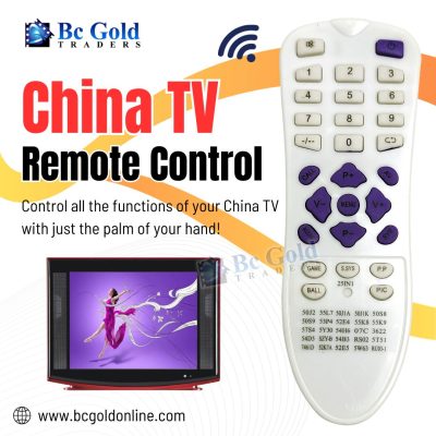 Color Bacha Remote