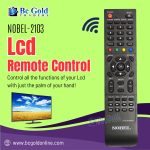 Nobel 2103 Lcd Remote – RTE-2208011