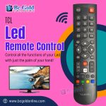 TCL+Nobel Led Remote