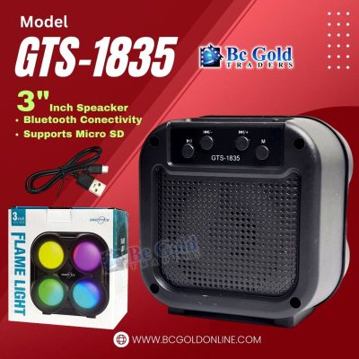 GTS 1835 Bt Speaker