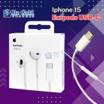 Iphone 15 Earpods USB-C HF