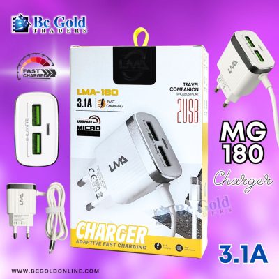 MG180 Charger LMA