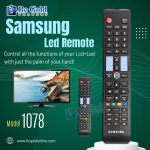 1078 Samsung Led Remote – RTE-2204016