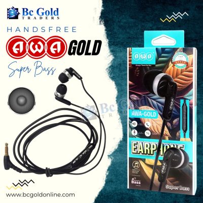 Awa Gold Handfree