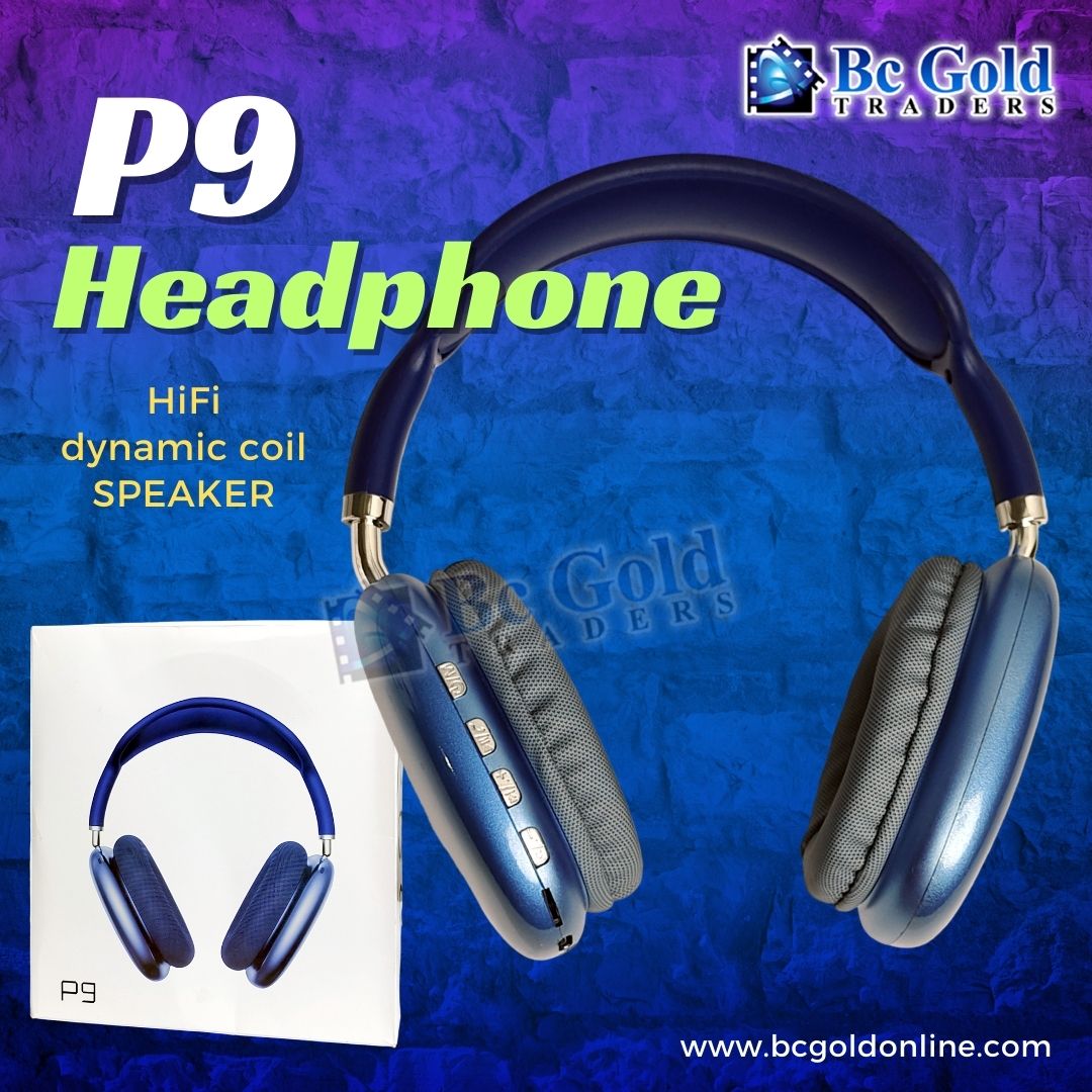 P9 Headphone - HP-2309001