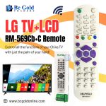 RM-569Cb+C Lg Remote