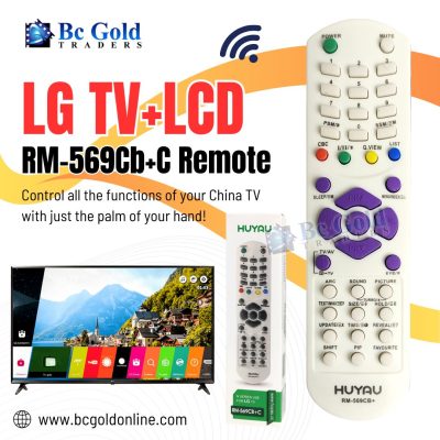 RM-569Cb+C Lg Remote