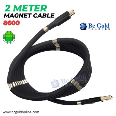 2M Magnet Cable 8600