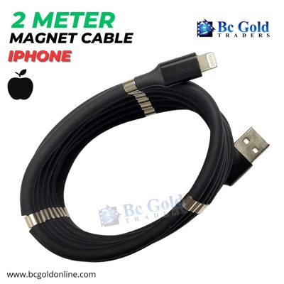 2M Magnet Cable Iphone