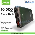 Airox AR-989 PD 18W Power Bank