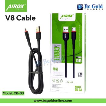 Airox CB-03 V8 Cable