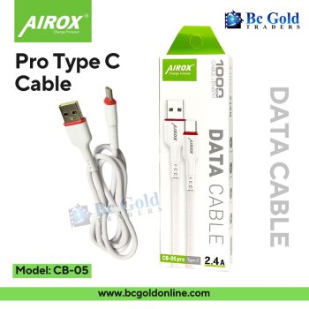 Airox CB-05 Pro Type C Cable