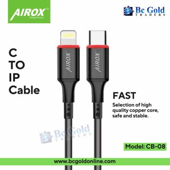 Airox CB-08  C TO IP Cable