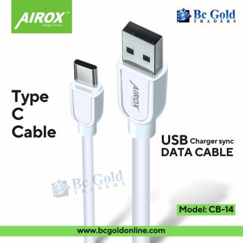 Airox CB-14 Type C Cable