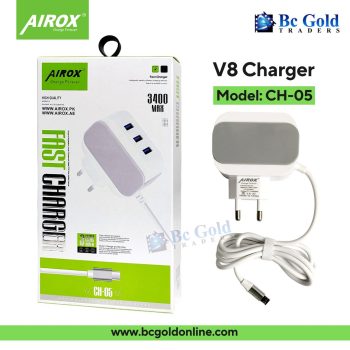 Airox CH-05 V8 Charger