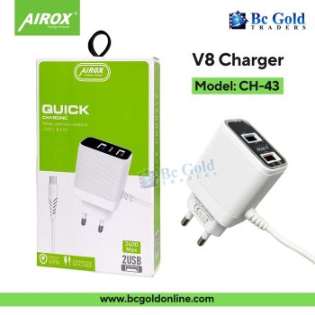 Airox CH-43 V8 Charger