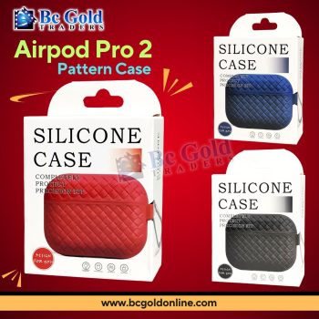 Airpod Pro 2 Pattern Case