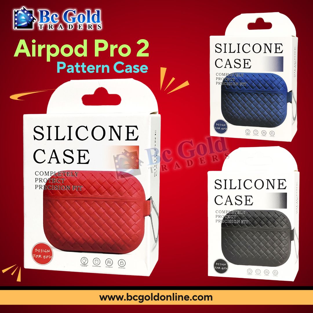 Airpod Pro 2 Pattern Case - CVR-2403001