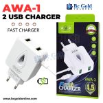 Awa-1 2 Usb Charger – CHR-2403003
