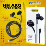 HH Akg Type C Jeck HF