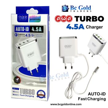 Awa Turbo 4.5A Charger