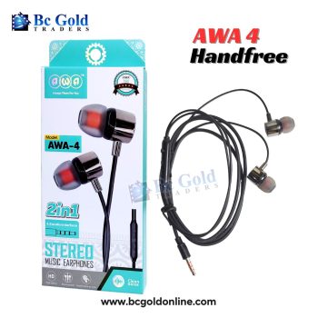 Awa 4 Handfree