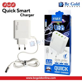 Awa Quick Smart Charger