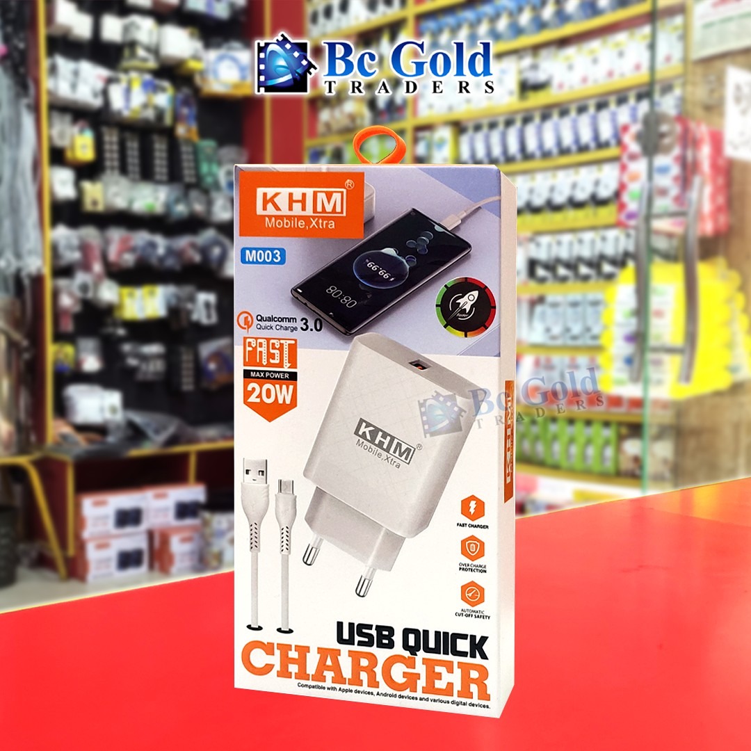 KHM M003 8600 Charger - CHR-2306042
