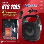KTS-1185 BT Speaker Torch