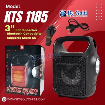 KTS-1185 BT Speaker Torch