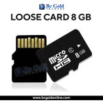 LOOSE CARD 8 GB – MC-2102007