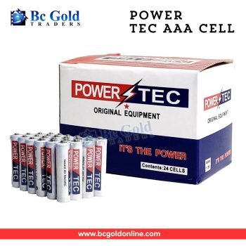 Power Tec AAA Cell