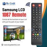 Samsung 1087 Remote