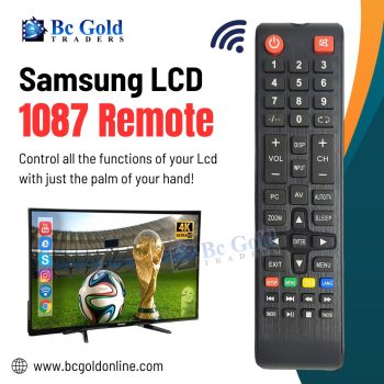 Samsung 1087 Remote