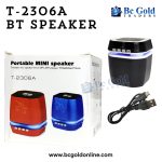 T-2306A Bt Speaker