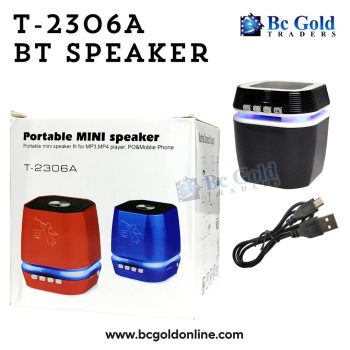 T-2306A Bt Speaker
