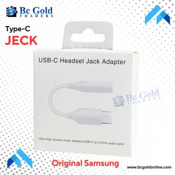 Type-C Jeck Original Samsung