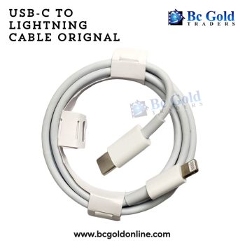 USB-C To Lightning Cable Orignal Rah