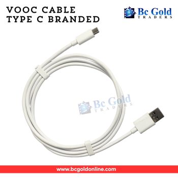 Vooc Cable Type C Branded