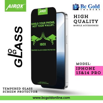 Iphone 13&14 Pro Og Glass - Airox