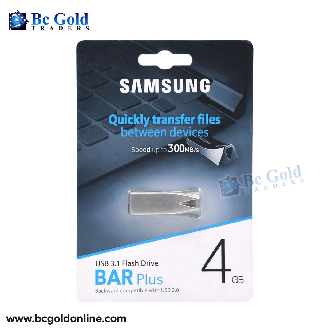 Samsung Bar 4Gb - USB-2406002