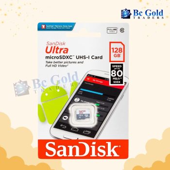 Sandisk 128gb Original MC