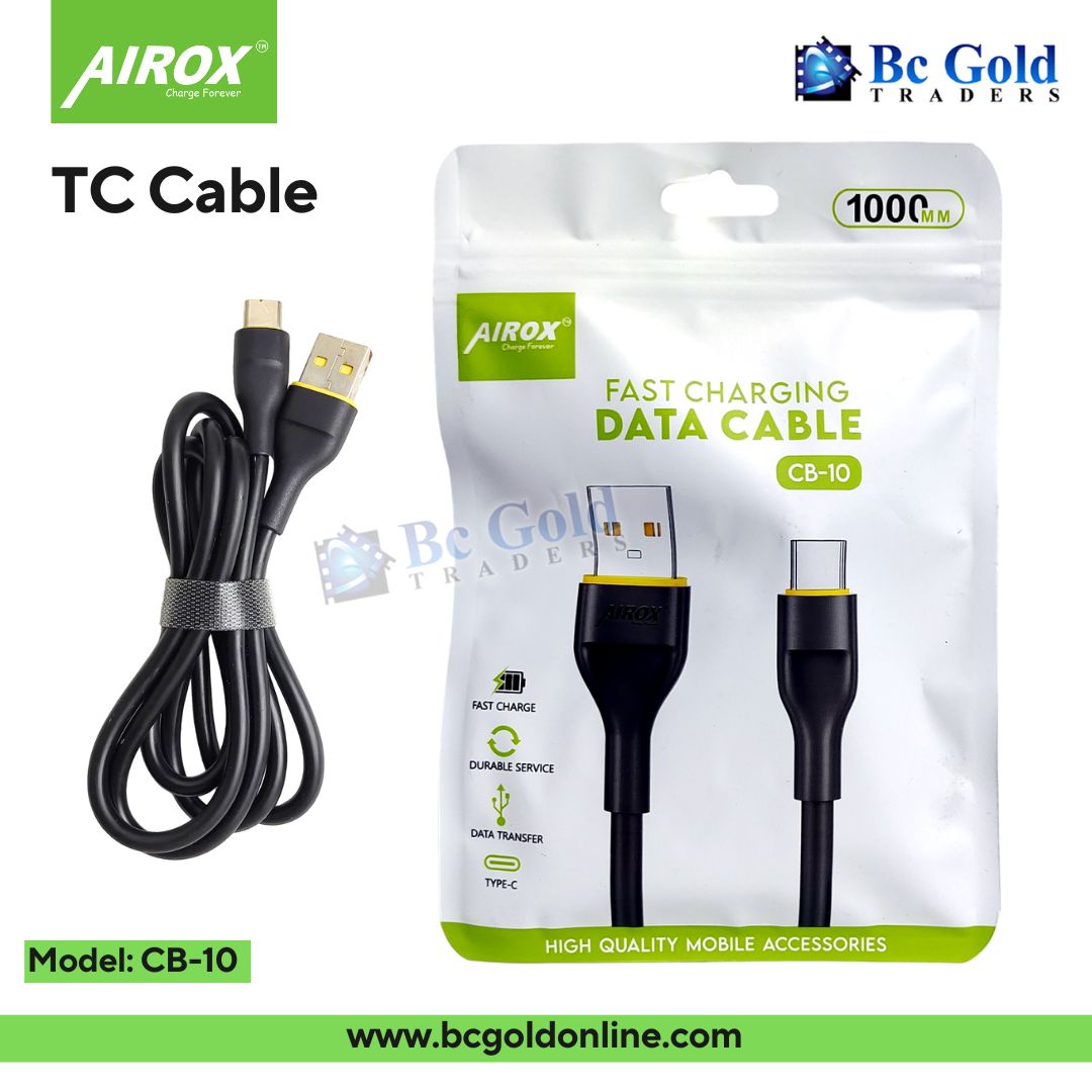 Airox CB-10 TC Cable - CBL-2407003