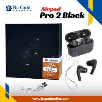 Airpod Pro 2 Black