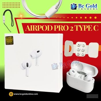 Airpod Pro 2 Type C