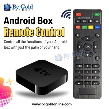 Android Box Remote